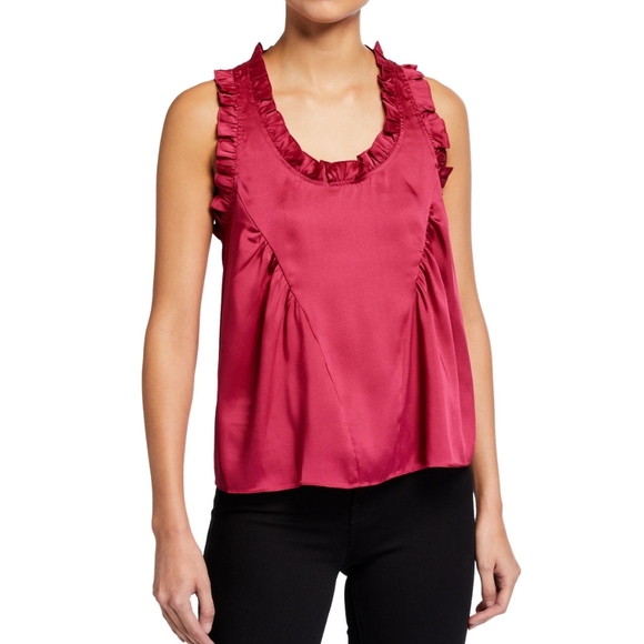 NWT Rebecca Minkoff Karis Top - Picture 1 of 12